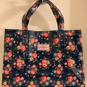 Cath Kidston Matt Oilcloth Carryall Bag Latimer